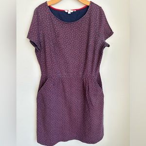 Boden women’s dress size 12R